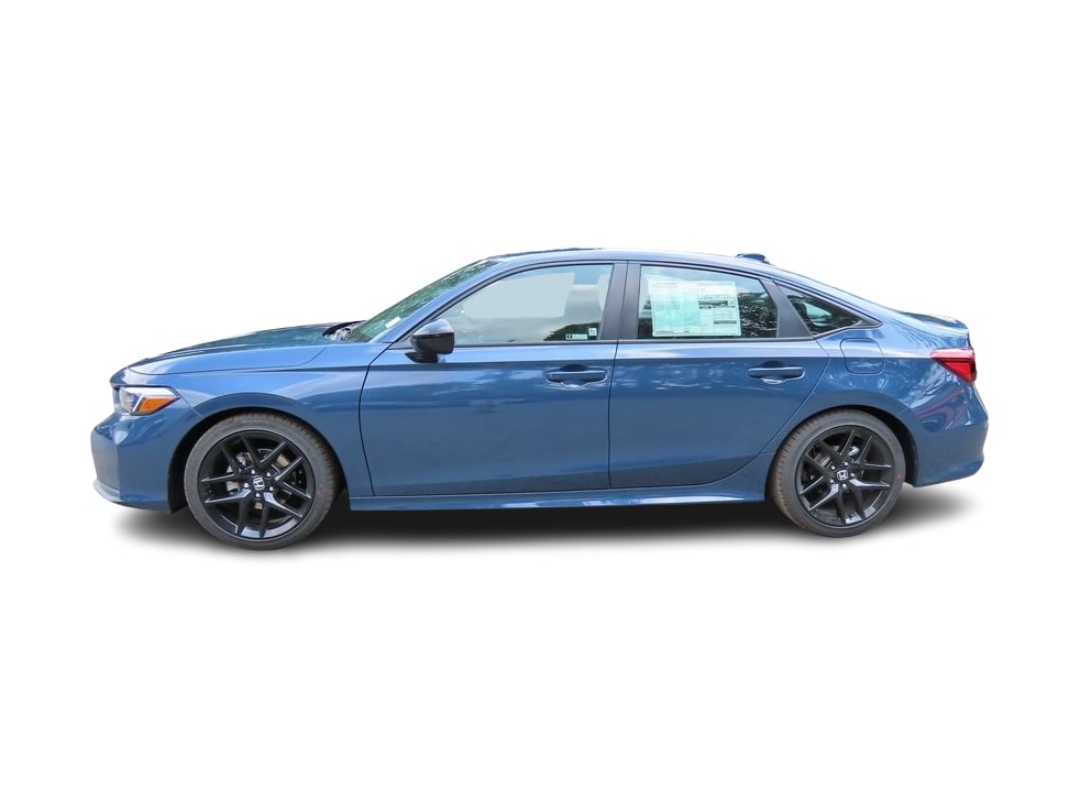 Thumbnail: 2026 Honda Civic - 3