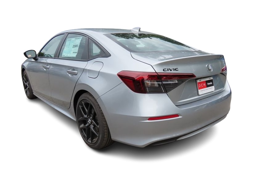 Thumbnail: 2026 Honda Civic - 4