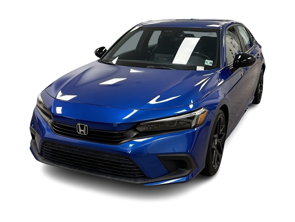 Thumbnail: 2023 Honda Civic - 4