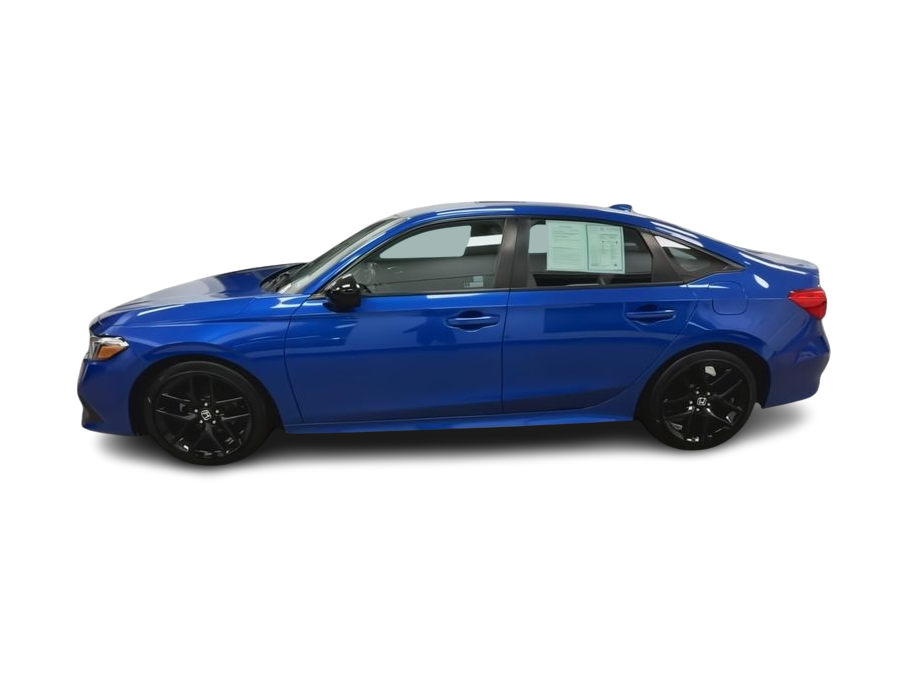 Thumbnail: 2023 Honda Civic - 3