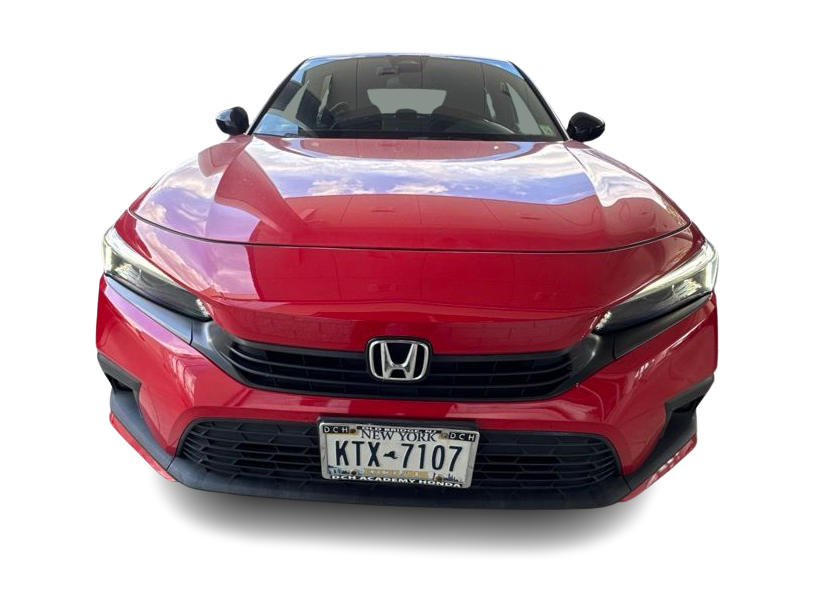 Thumbnail: 2024 Honda Civic - 5