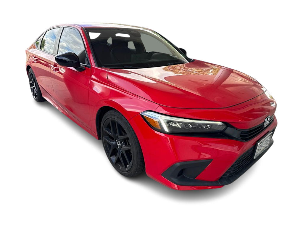 Thumbnail: 2024 Honda Civic - 16