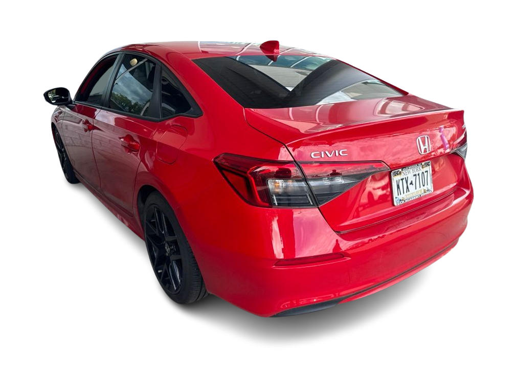Thumbnail: 2024 Honda Civic - 3