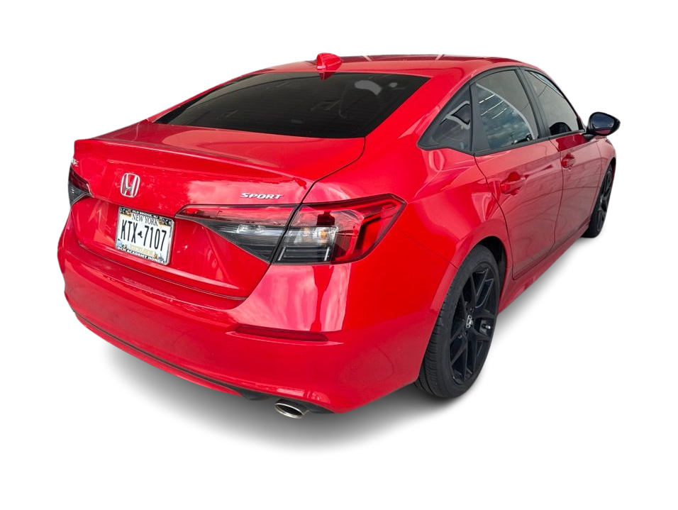 Thumbnail: 2024 Honda Civic - 15