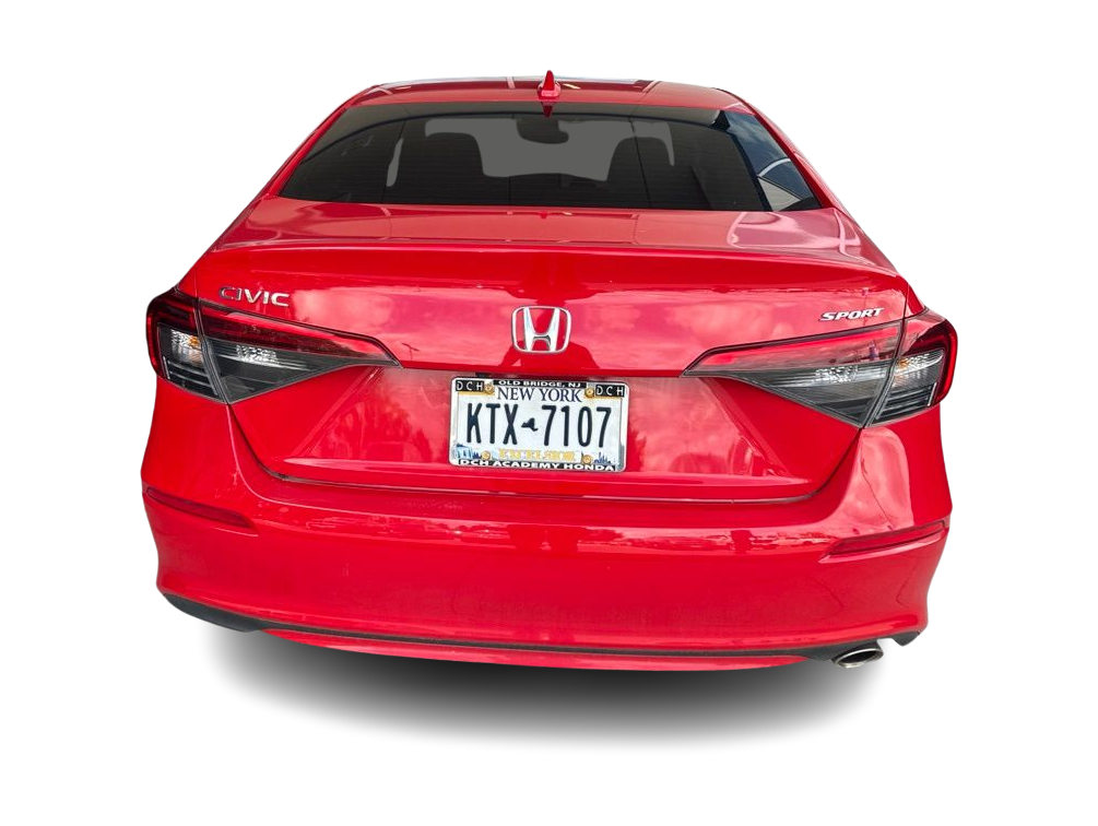 Thumbnail: 2024 Honda Civic - 4