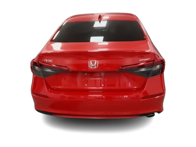 Thumbnail: 2024 Honda Civic - 3