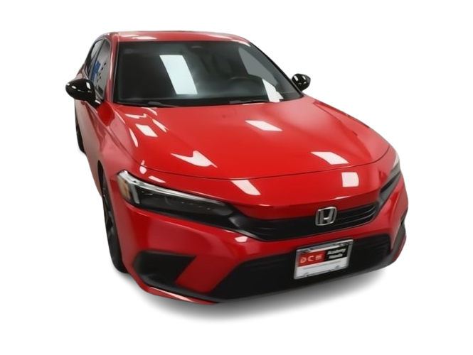 Thumbnail: 2024 Honda Civic - 4