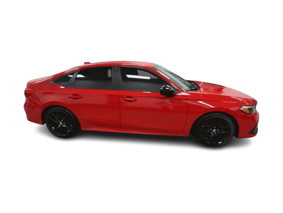 Thumbnail: 2024 Honda Civic - 20