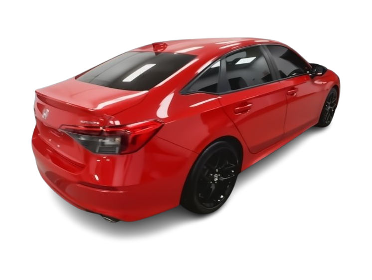 Thumbnail: 2024 Honda Civic - 18