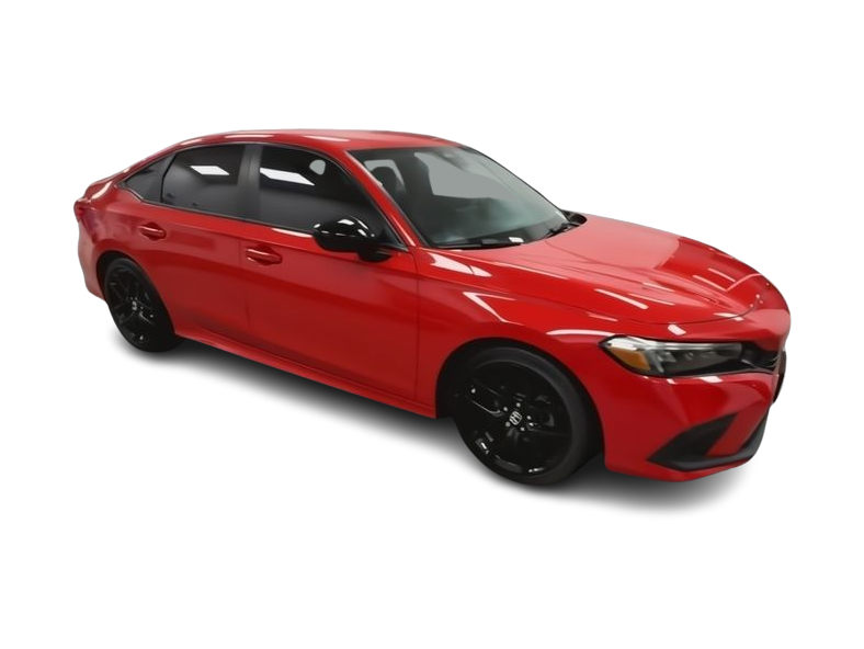 Thumbnail: 2024 Honda Civic - 21