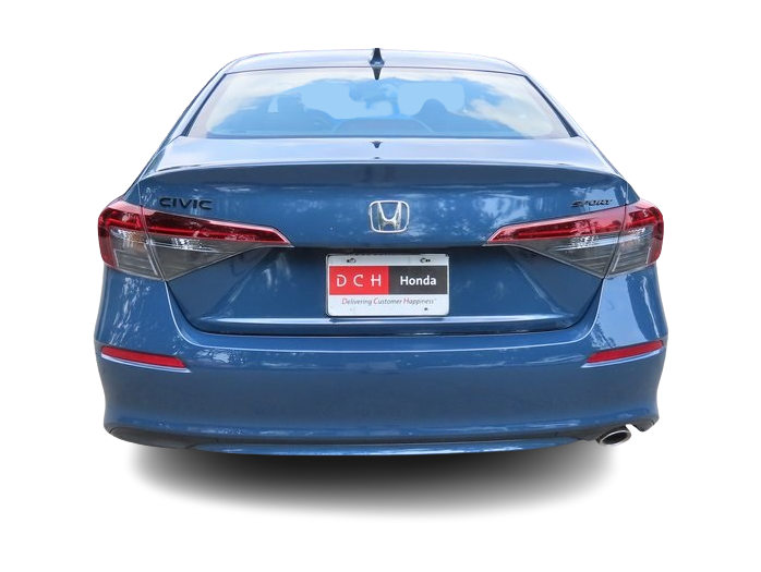 Thumbnail: 2026 Honda Civic - 5