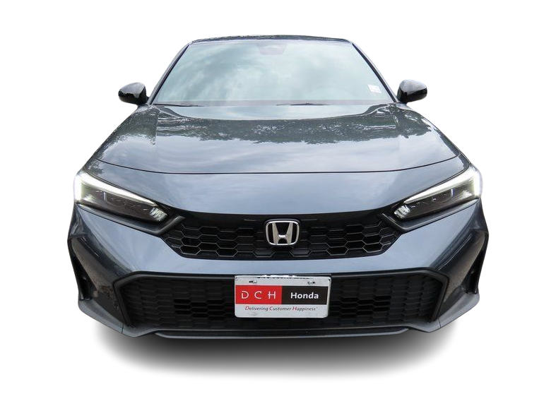 Thumbnail: 2026 Honda Civic - 6