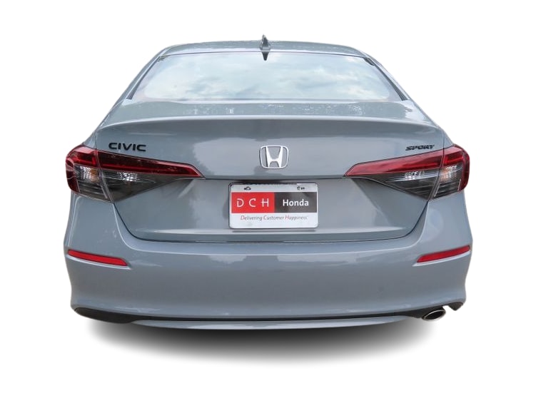 Thumbnail: 2026 Honda Civic - 5