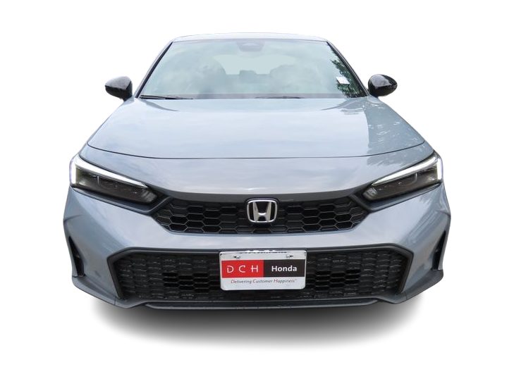 Thumbnail: 2026 Honda Civic - 6