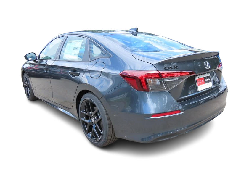 Thumbnail: 2026 Honda Civic - 4