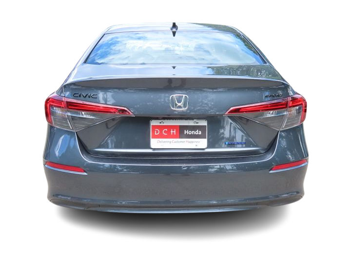 Thumbnail: 2026 Honda Civic - 5