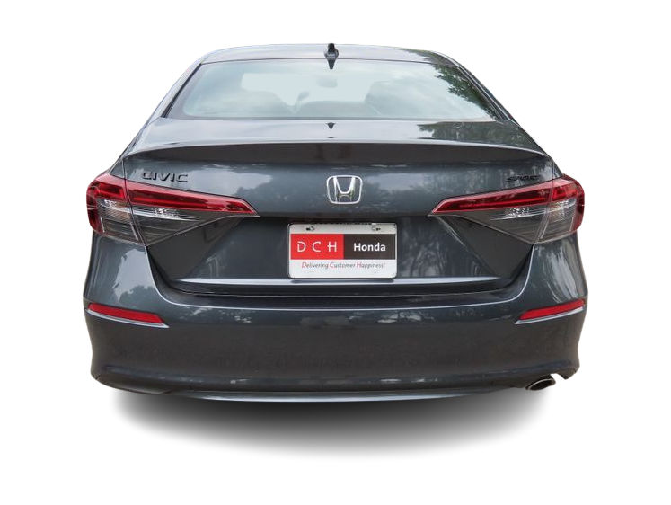 Thumbnail: 2026 Honda Civic - 5