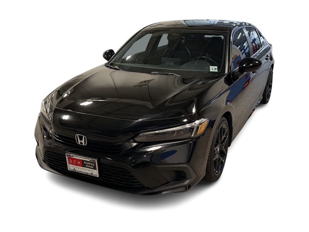 2023 Honda Civic