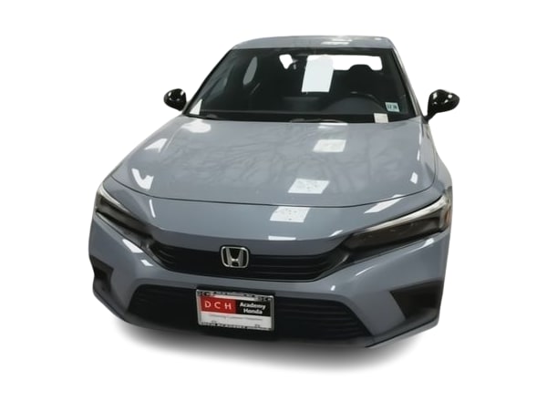Thumbnail: 2024 Honda Civic - 4
