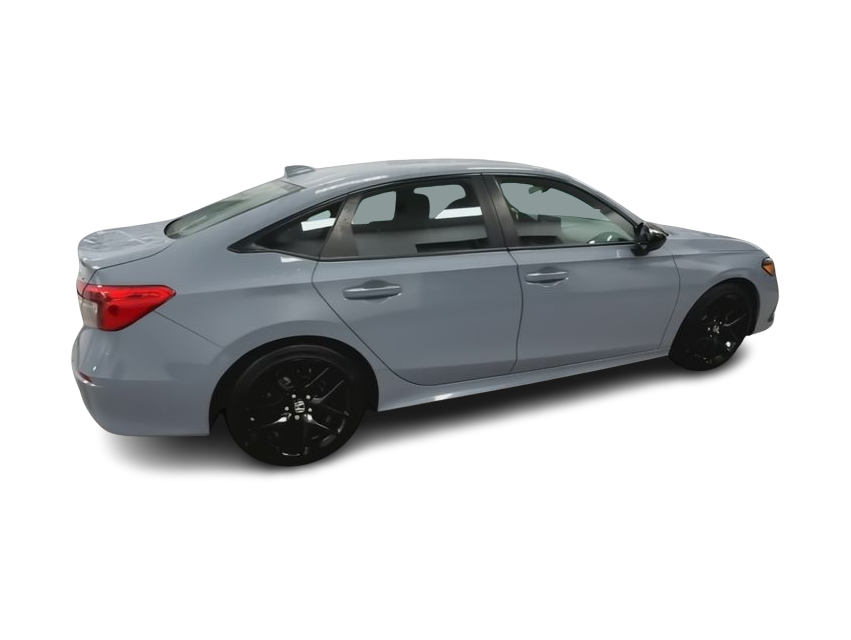 Thumbnail: 2024 Honda Civic - 19