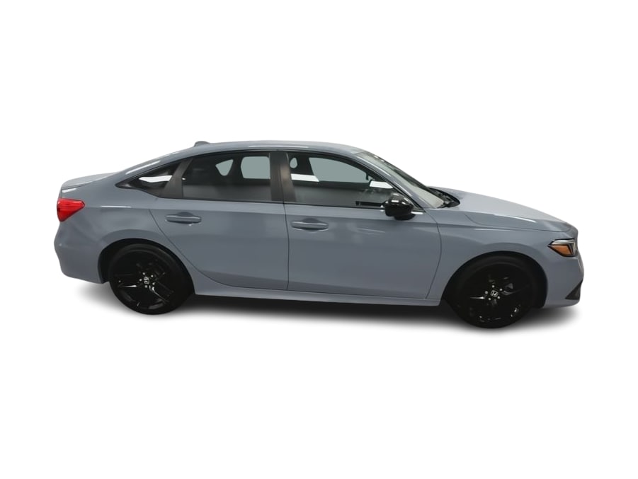 Thumbnail: 2024 Honda Civic - 20