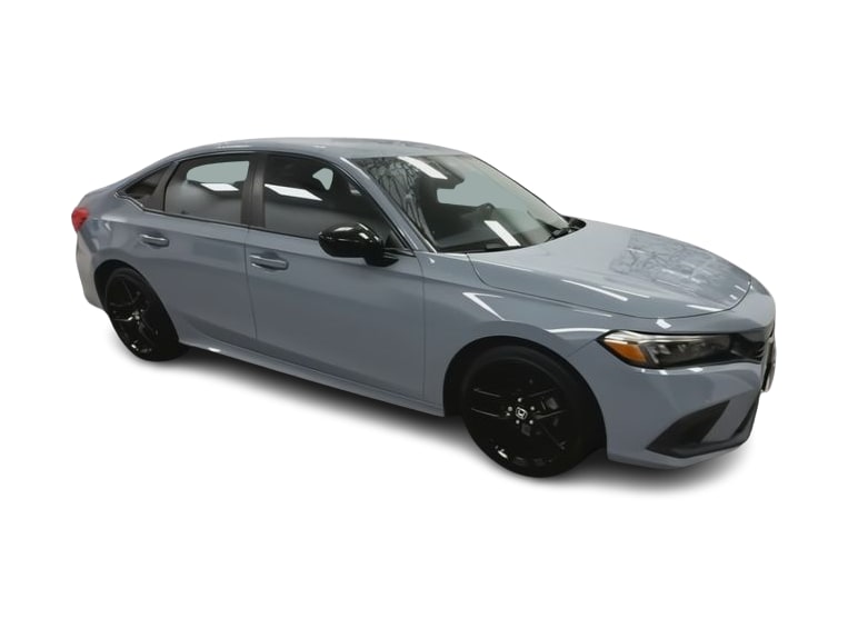Thumbnail: 2024 Honda Civic - 21