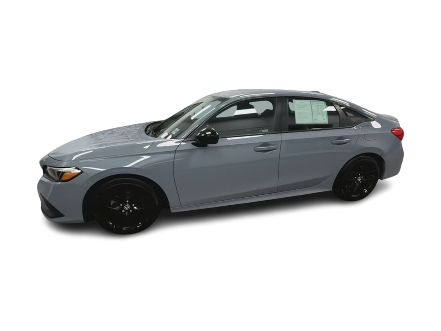 Thumbnail: 2024 Honda Civic - 3