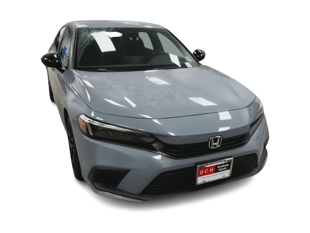 Thumbnail: 2024 Honda Civic - 22