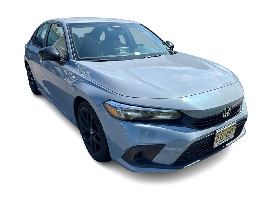 Thumbnail: 2024 Honda Civic - 16