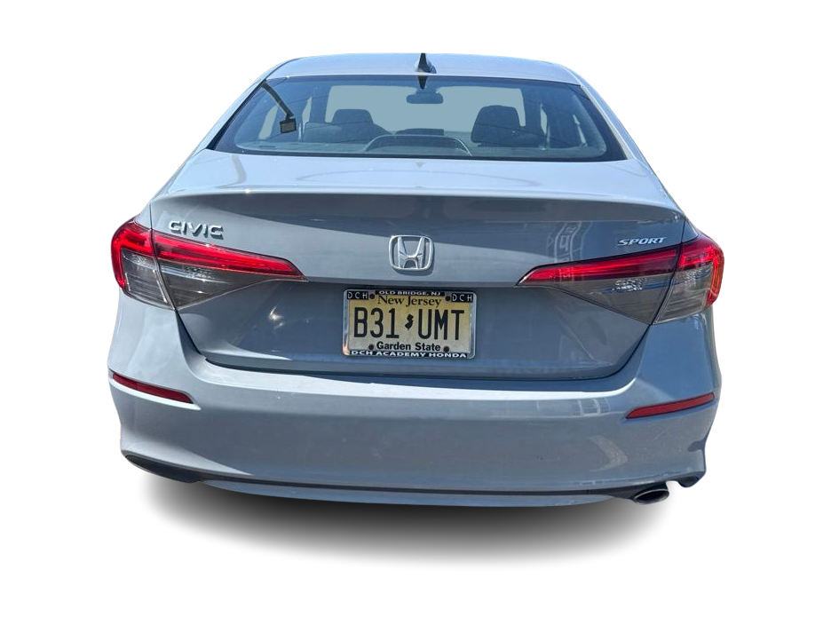 Thumbnail: 2024 Honda Civic - 4