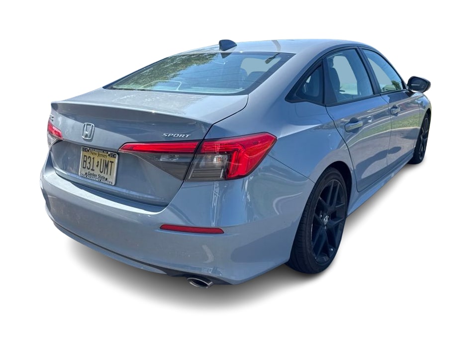Thumbnail: 2024 Honda Civic - 15