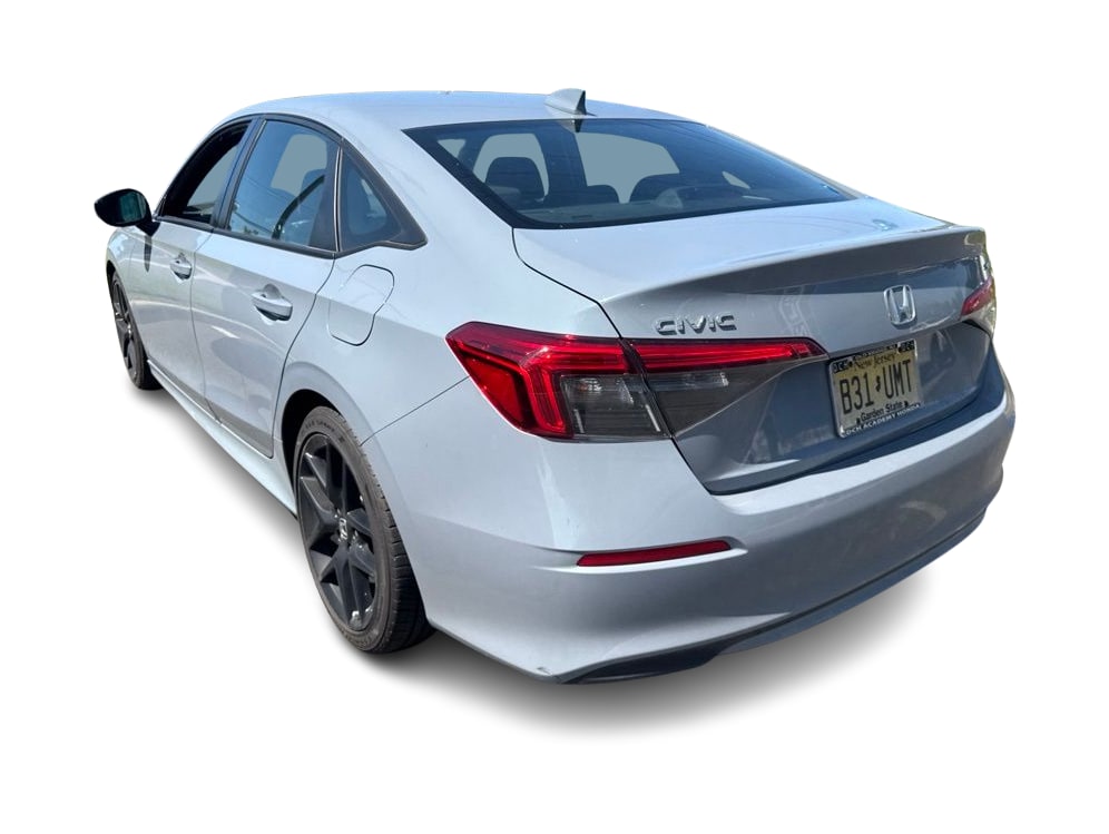 Thumbnail: 2024 Honda Civic - 3