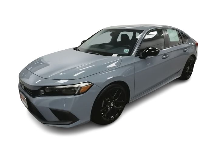 Thumbnail: 2024 Honda Civic - 20