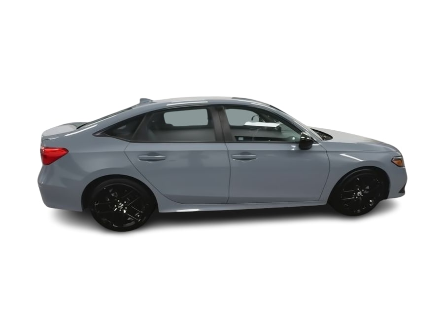 Thumbnail: 2024 Honda Civic - 23