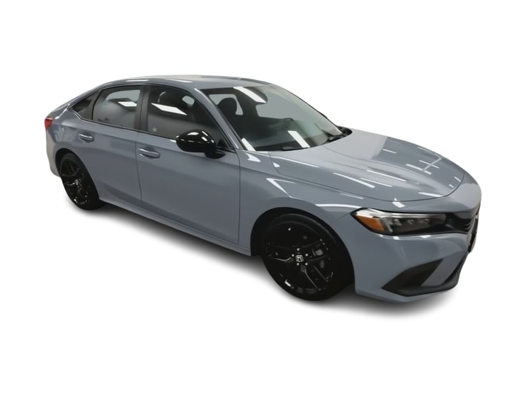Thumbnail: 2024 Honda Civic - 19