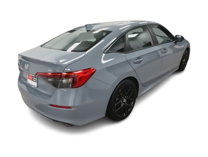 Thumbnail: 2024 Honda Civic - 22