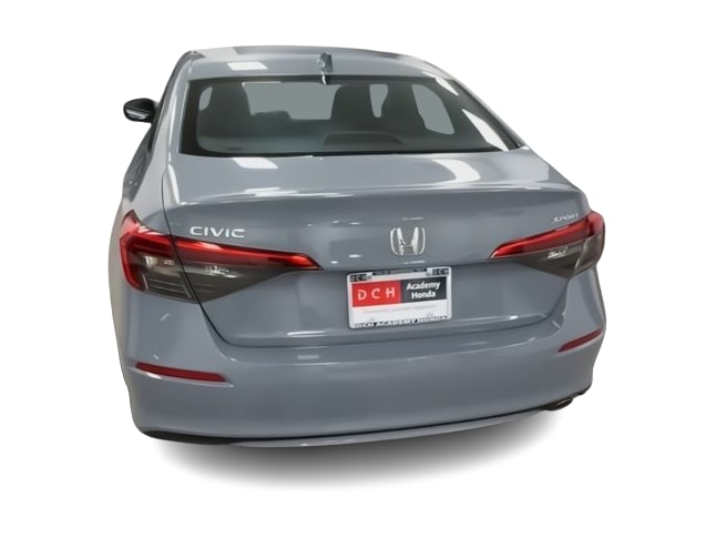 Thumbnail: 2024 Honda Civic - 4