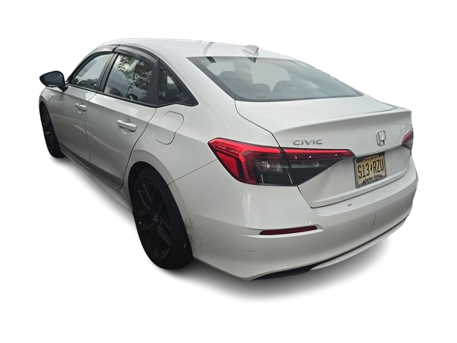 Thumbnail: 2023 Honda Civic - 3