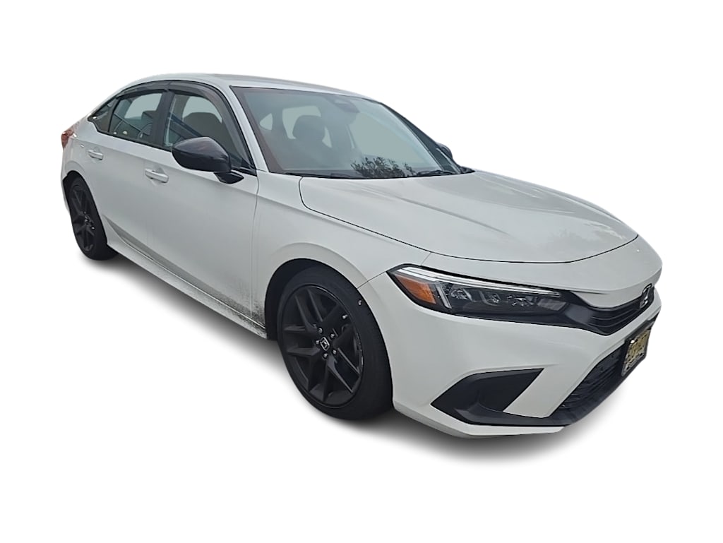 Thumbnail: 2023 Honda Civic - 11