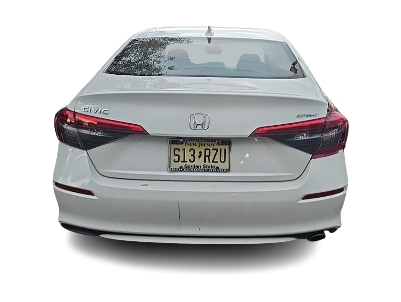 Thumbnail: 2023 Honda Civic - 4