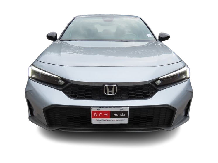 Thumbnail: 2026 Honda Civic - 6
