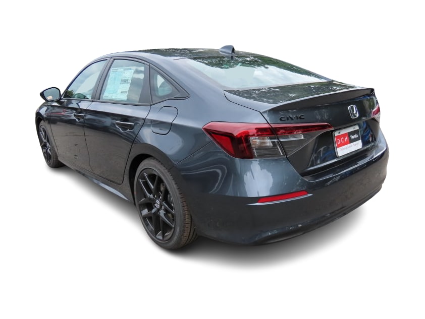 Thumbnail: 2026 Honda Civic - 4