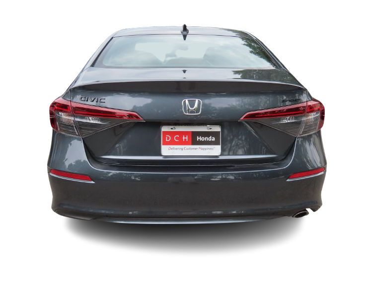 Thumbnail: 2026 Honda Civic - 5