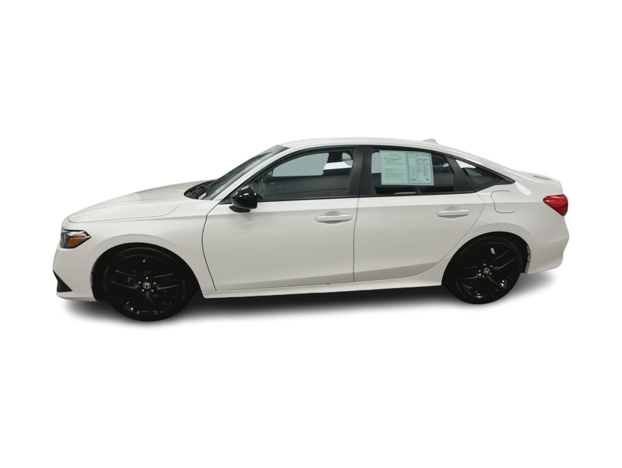 Thumbnail: 2024 Honda Civic - 3