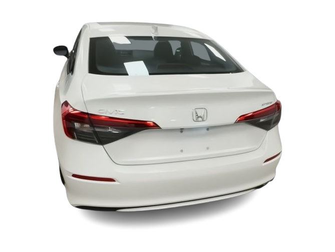 Thumbnail: 2024 Honda Civic - 4