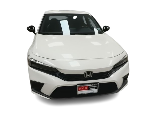 Thumbnail: 2024 Honda Civic - 5