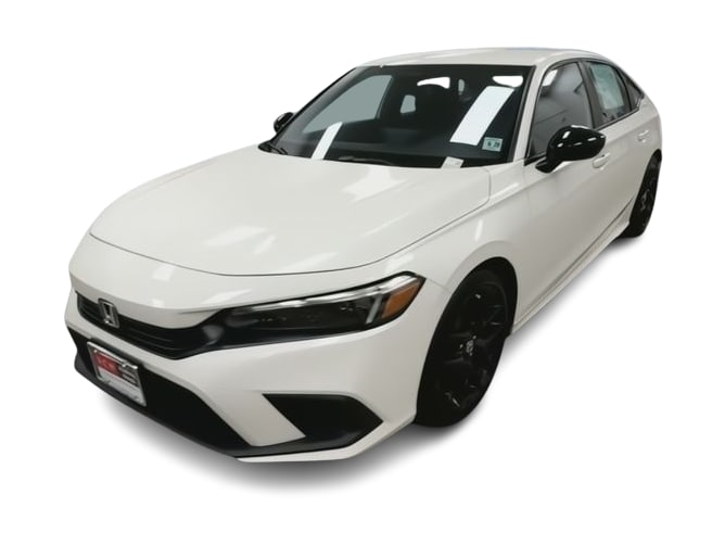 Thumbnail: 2024 Honda Civic - 19