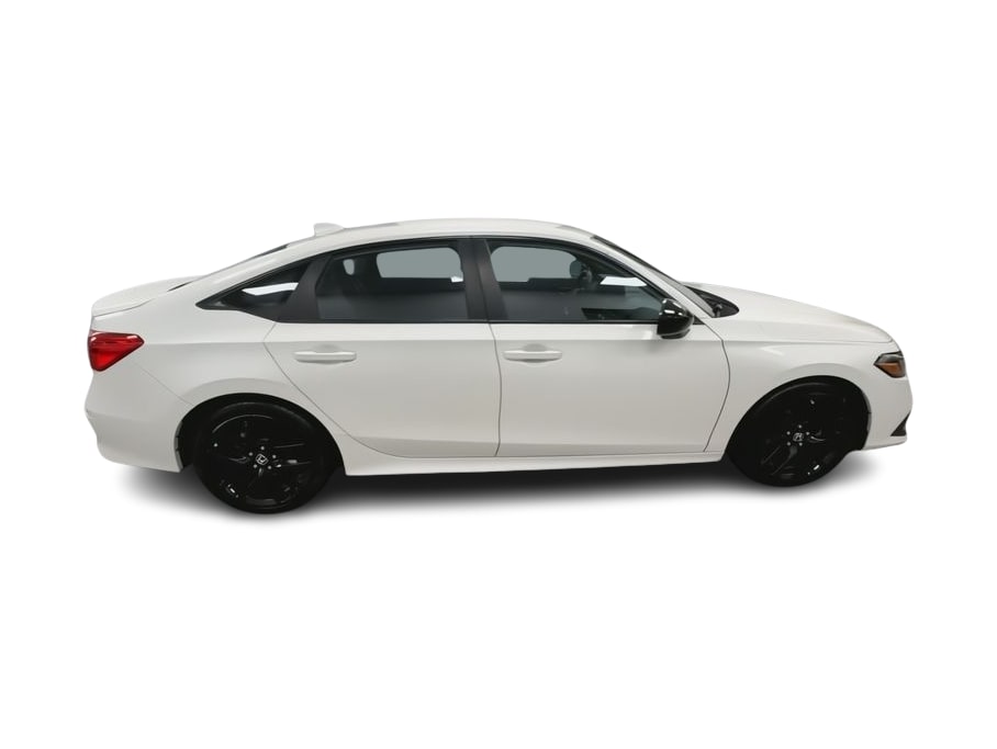 Thumbnail: 2024 Honda Civic - 22