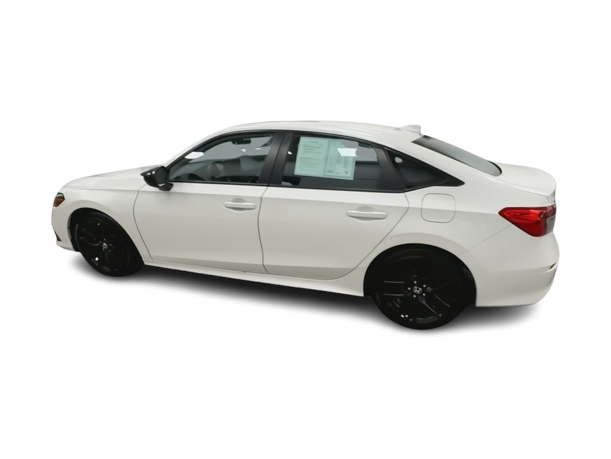 Thumbnail: 2024 Honda Civic - 20