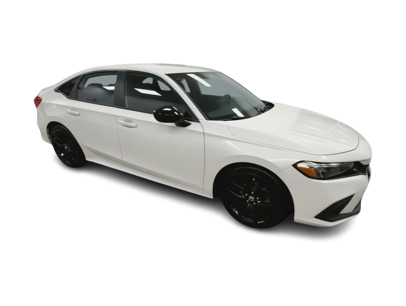 Thumbnail: 2024 Honda Civic - 18
